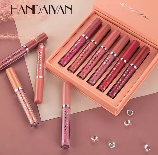 Labios Perfectos Todo el Día – HANDAIYAN Lip Gloss