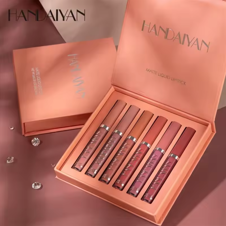 Labios Perfectos Todo el Día – HANDAIYAN Lip Gloss