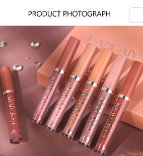 Labios Perfectos Todo el Día – HANDAIYAN Lip Gloss